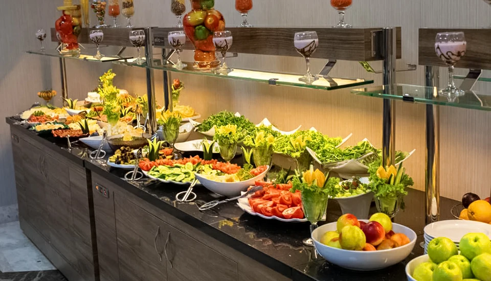 هتل اکستنسو ازمیر